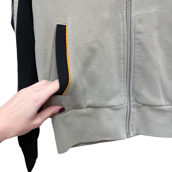 Vintage Adidas Neutral Full Zip Track Jacket Size Small - Picture 5 of 9